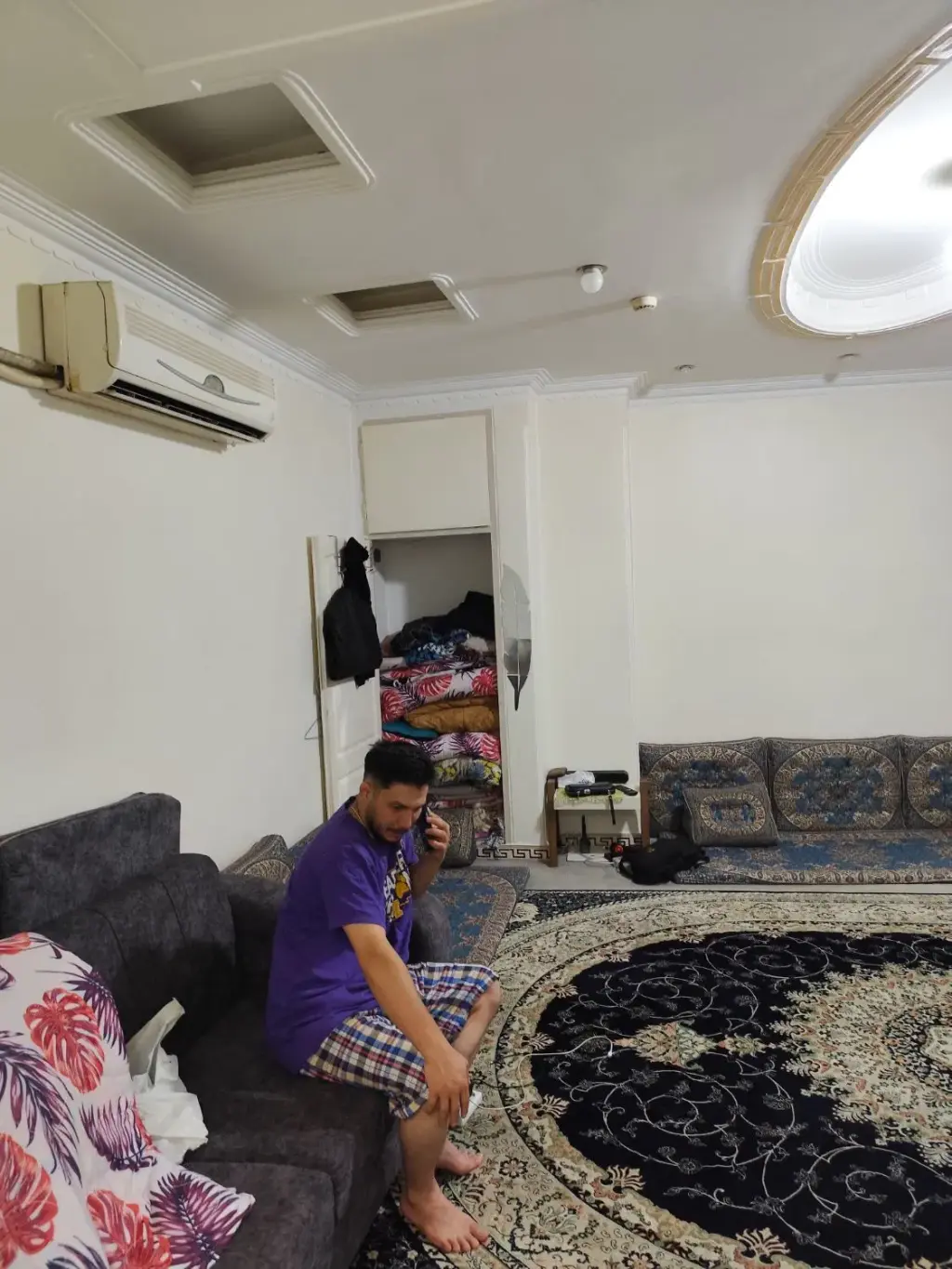 فروش آپارتمان 63 متری در دکتر هوشیار - تصویر 16