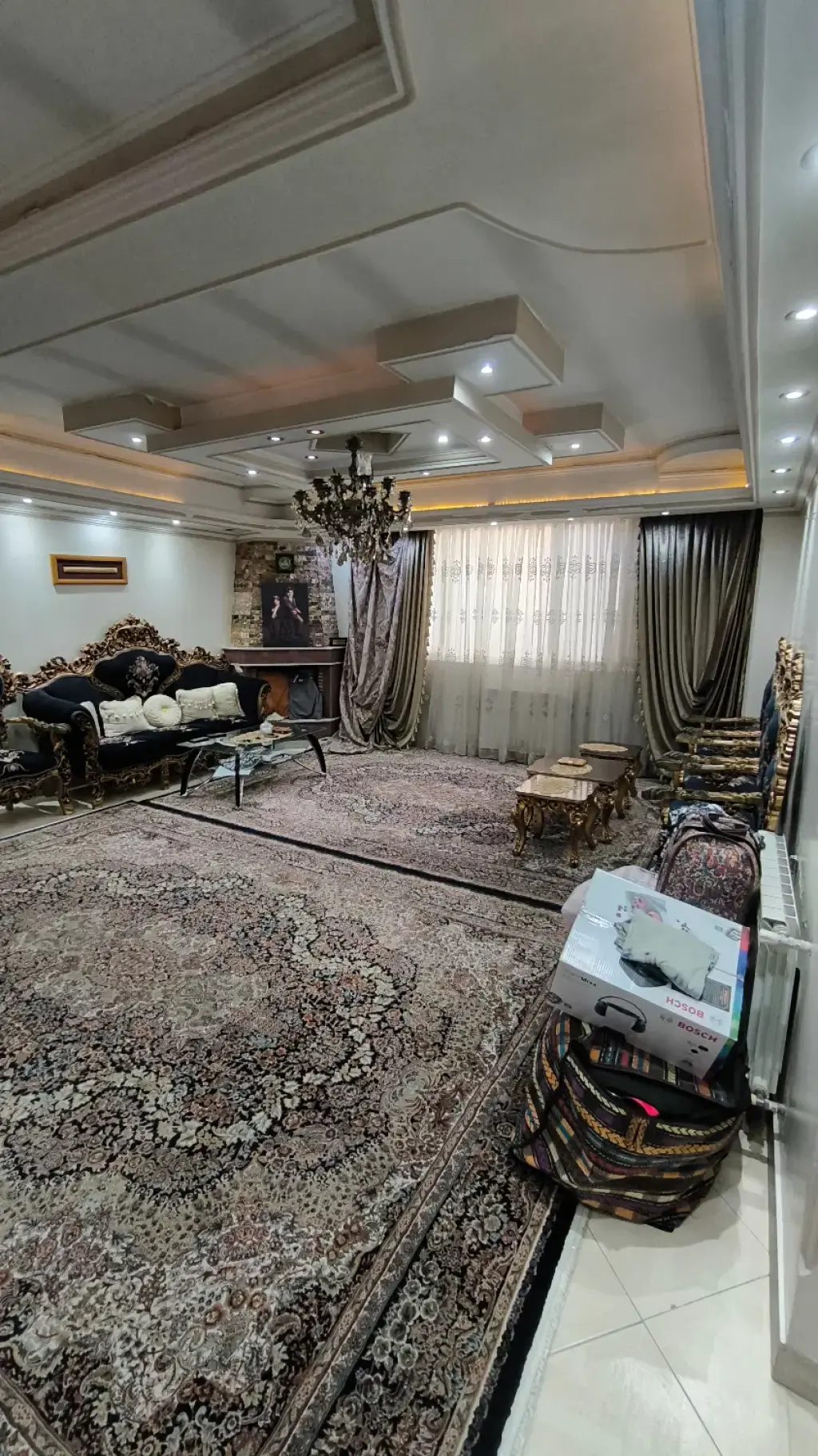 اجاره آپارتمان 90 متری در تهرانسر شرقی