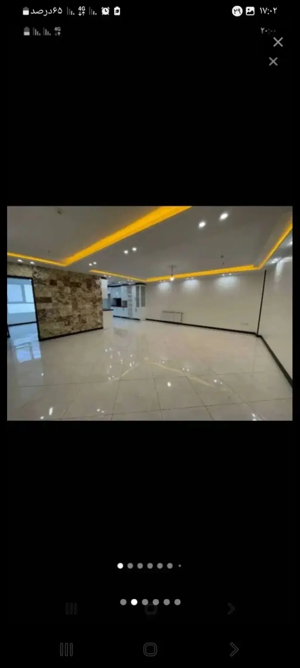 فروش آپارتمان 90 متری در مینای شمالی (مخبر)