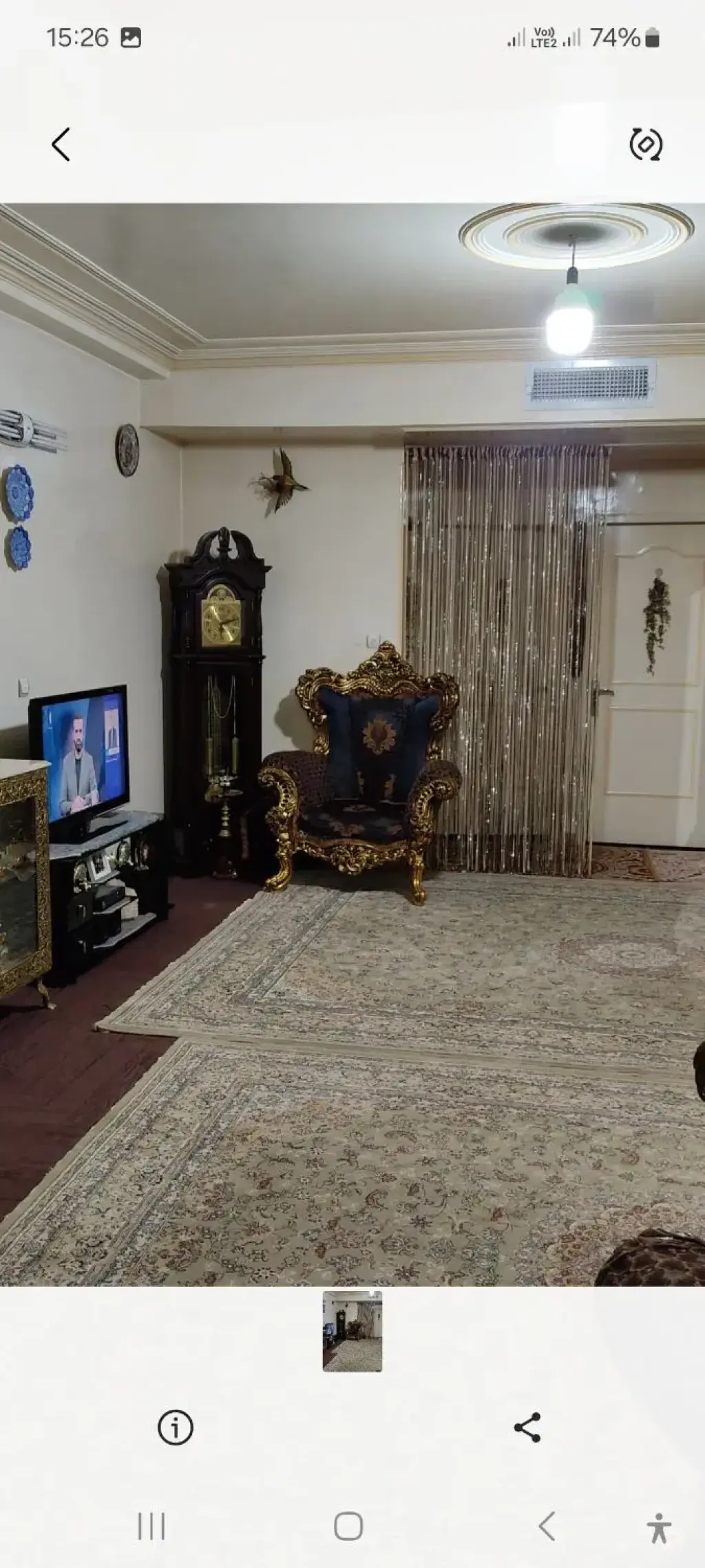 فروش آپارتمان 70 متری در خلیج فارس