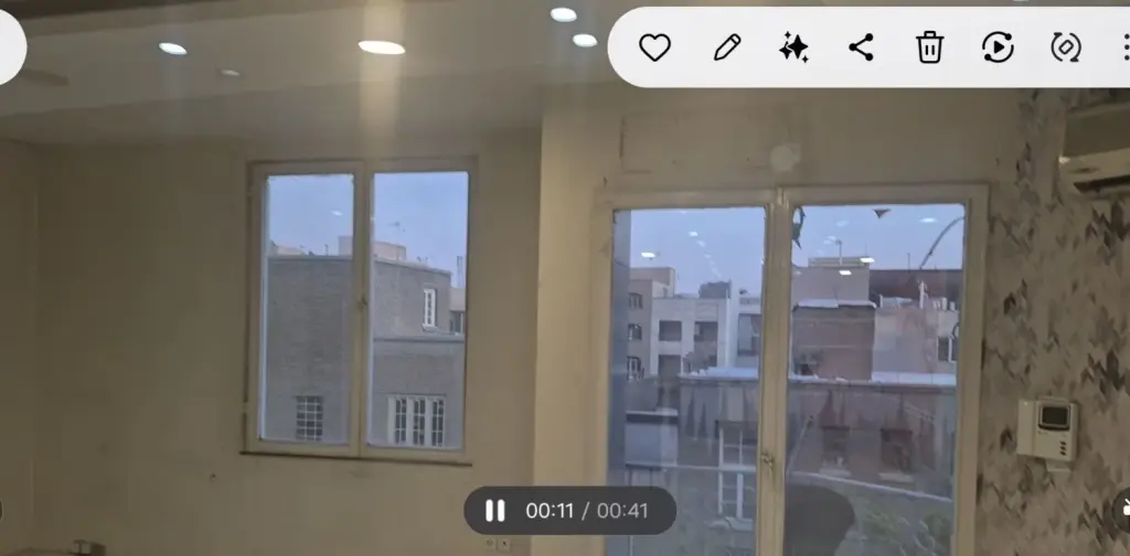 اجاره اداری و تجاری 58 متری در ایرانشهر - تصویر 2