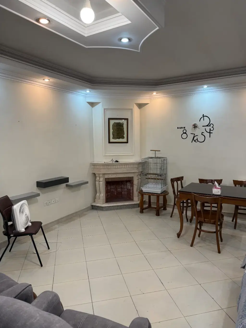اجاره آپارتمان 85 متری در جنت‌آباد شمالی