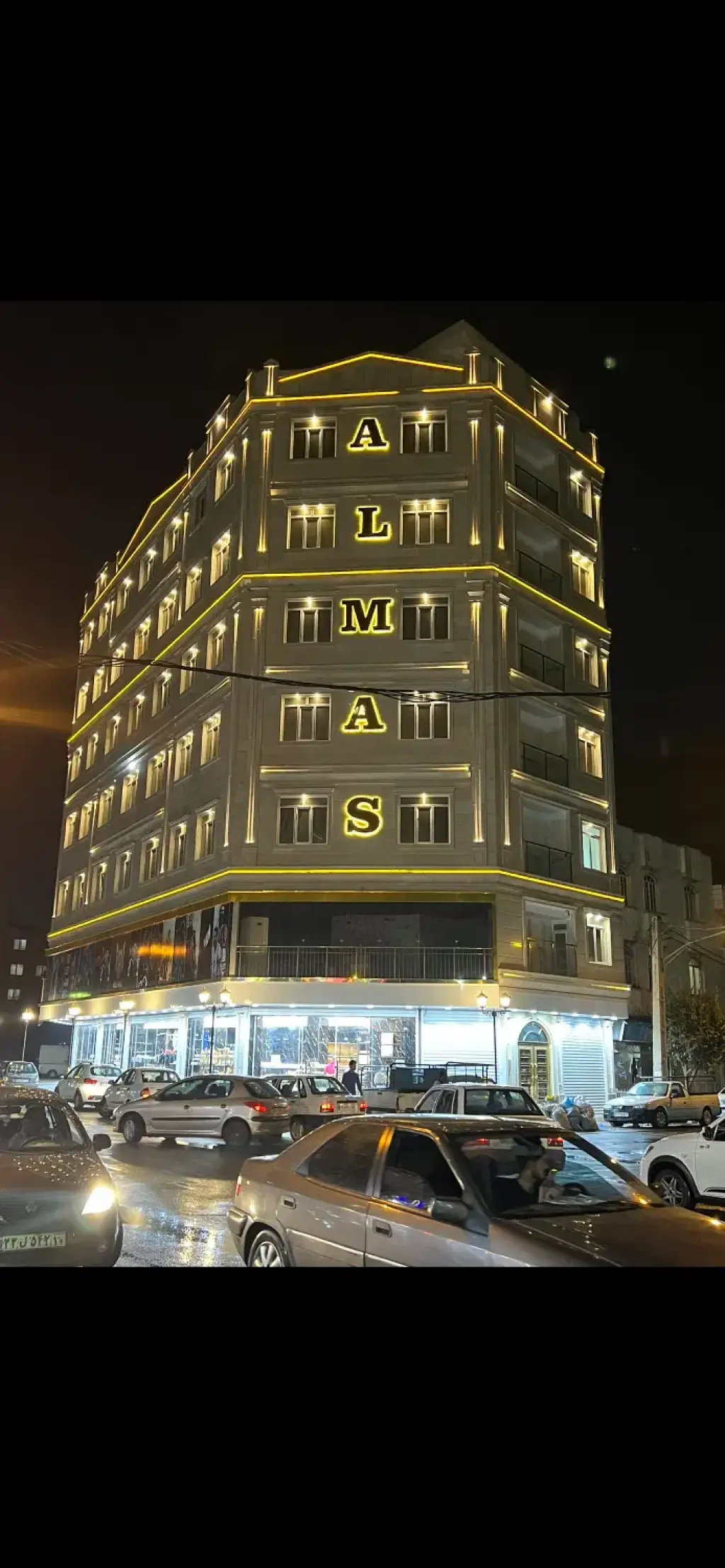 اجاره اداری و تجاری 137 متری در شهرک شریعتی