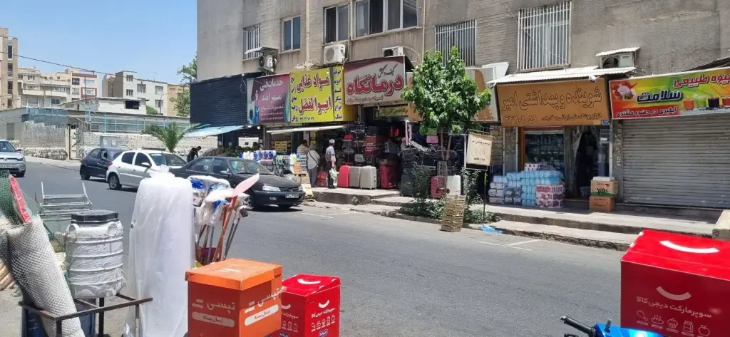 فروش اداری و تجاری 19 متری در صادقیه - تصویر 2