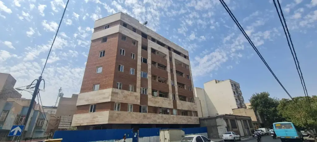فروش اداری و تجاری 50 متری در دکتر هوشیار