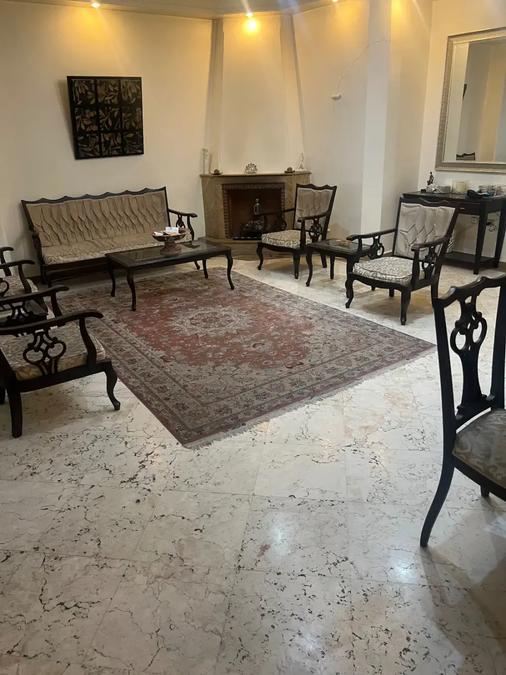 اجاره آپارتمان 126 متری در دریا