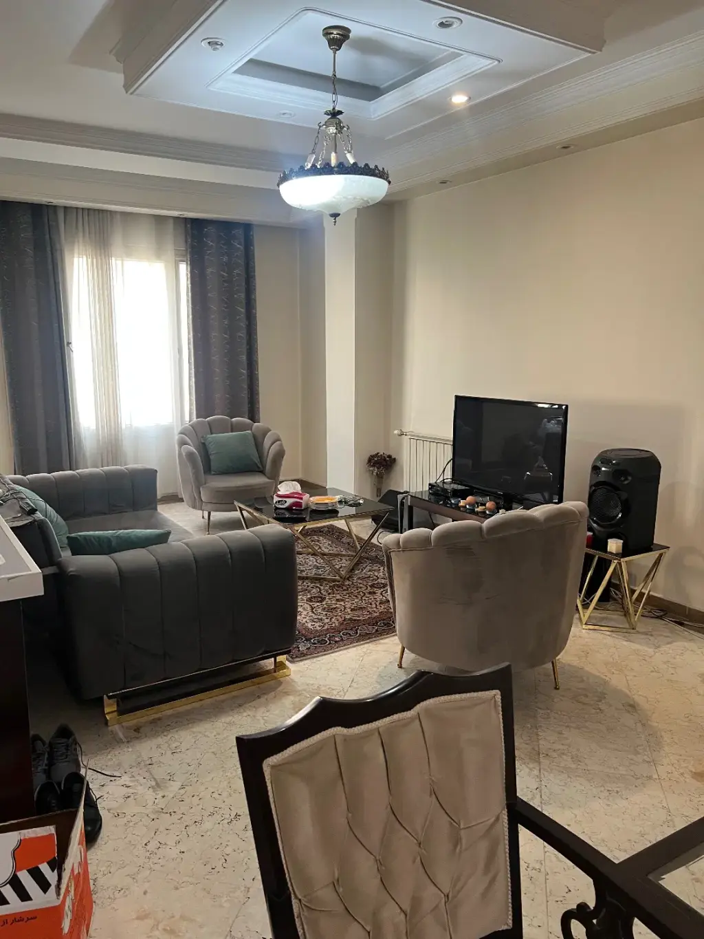 اجاره آپارتمان 126 متری در دریا - تصویر 4