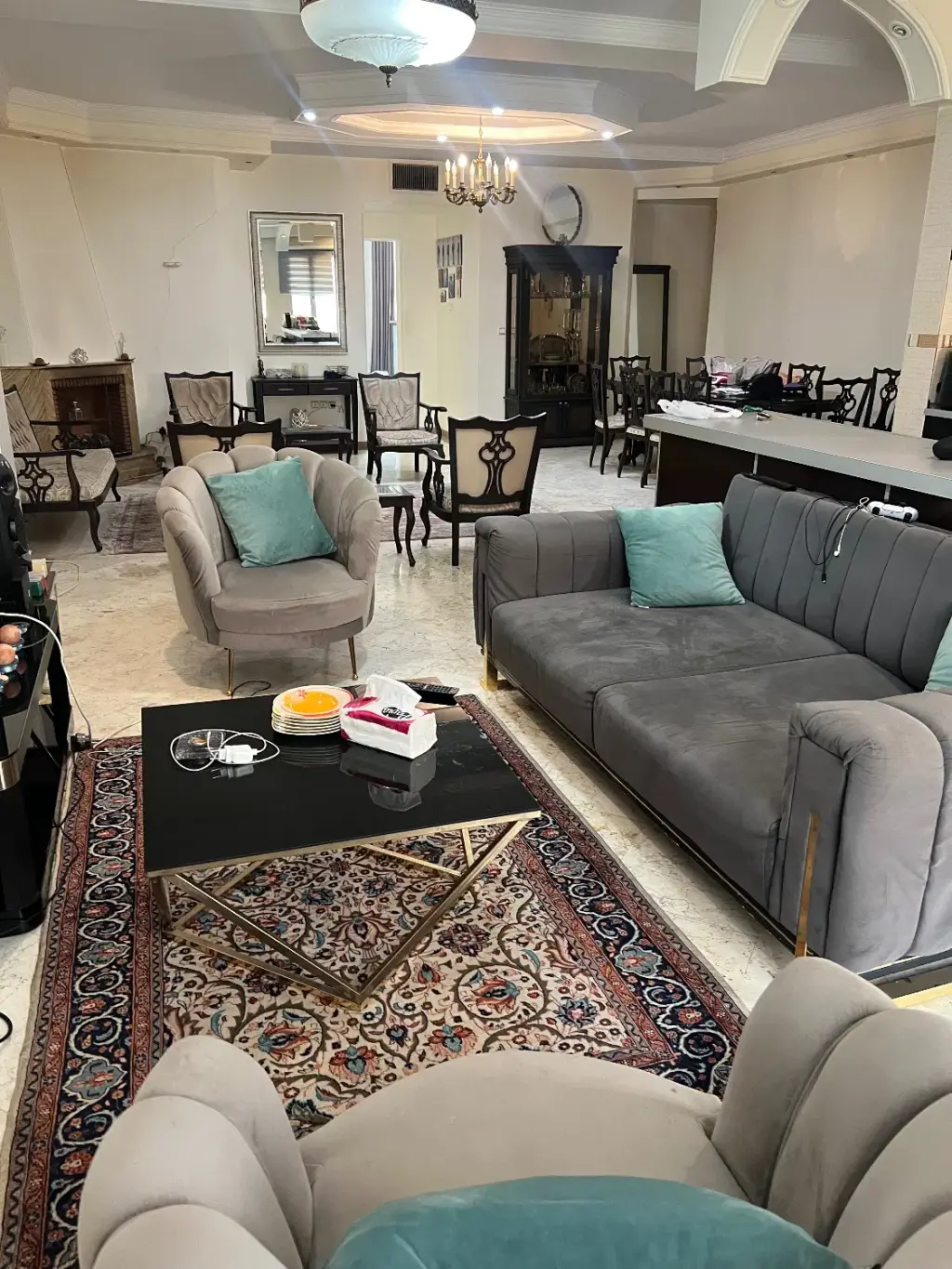 اجاره آپارتمان 126 متری در دریا - تصویر 5