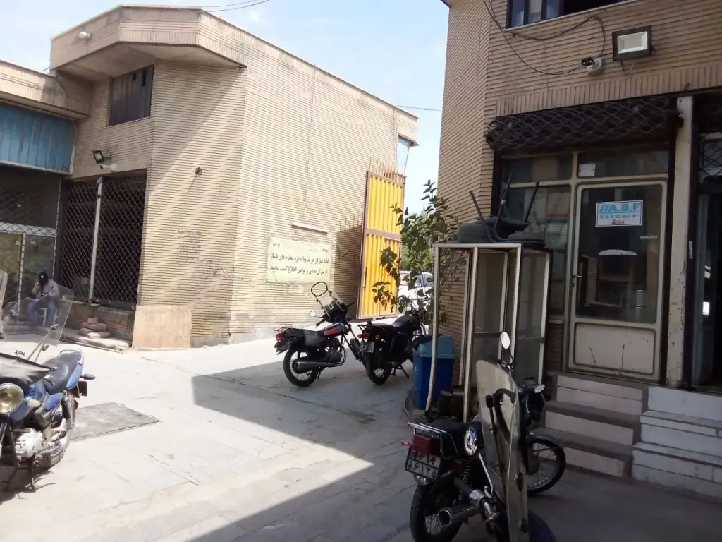 فروش اداری و تجاری 16 متری در مسعودیه - تصویر 2