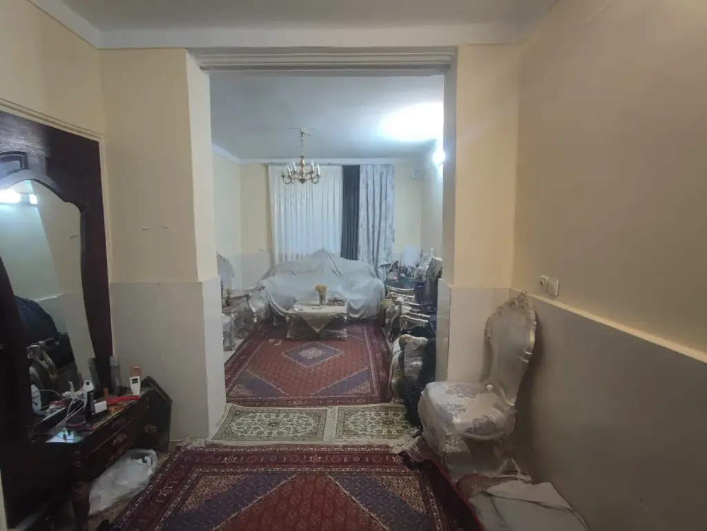 فروش زمین و کلنگی 69 متری در پارک شهر - تصویر 2