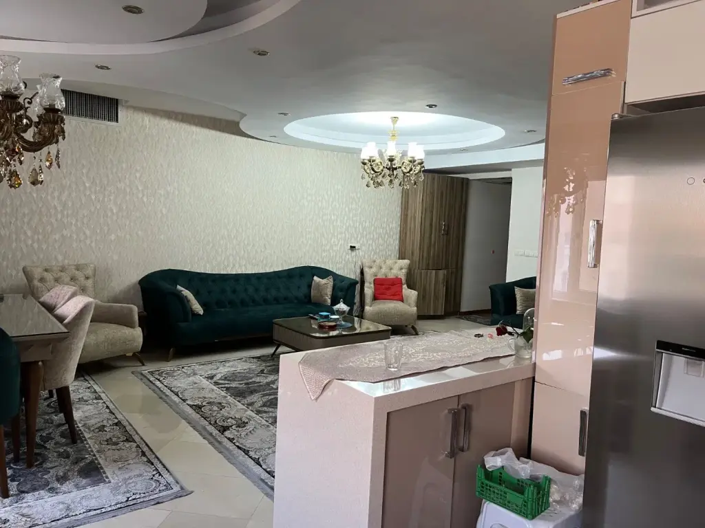 فروش آپارتمان 60 متری در باغ خزانه