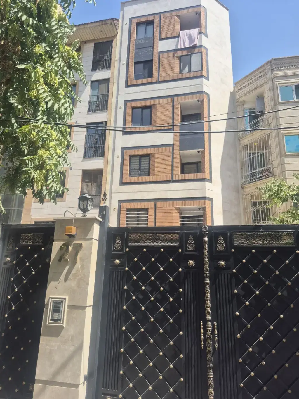 فروش آپارتمان 125 متری در فدک