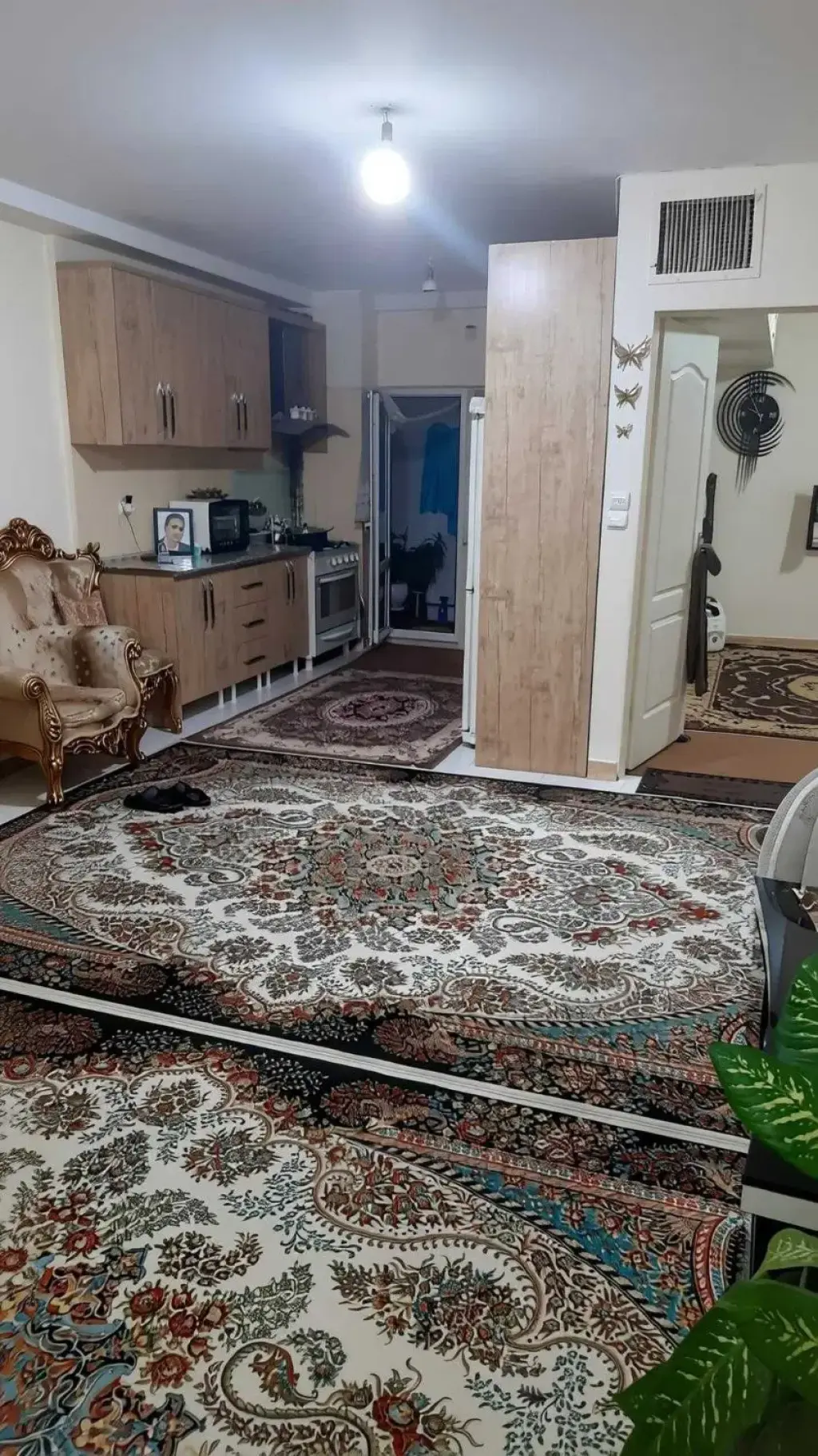 اجاره آپارتمان 60 متری در شادآباد