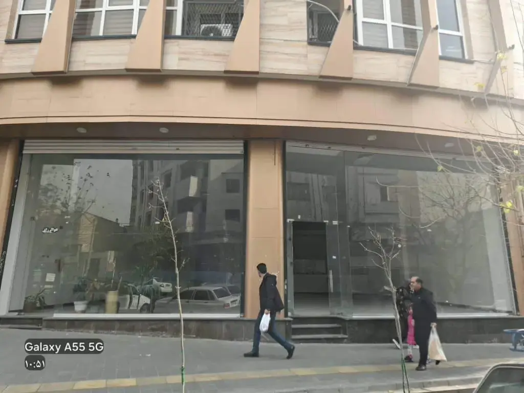 اجاره اداری و تجاری 175 متری در نارمک - تصویر 6