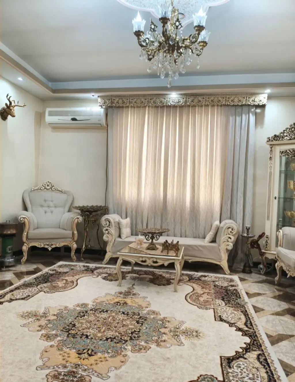 فروش آپارتمان 57 متری در شوش