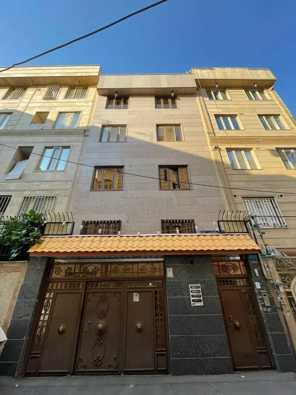 اجاره آپارتمان 50 متری در دژکام