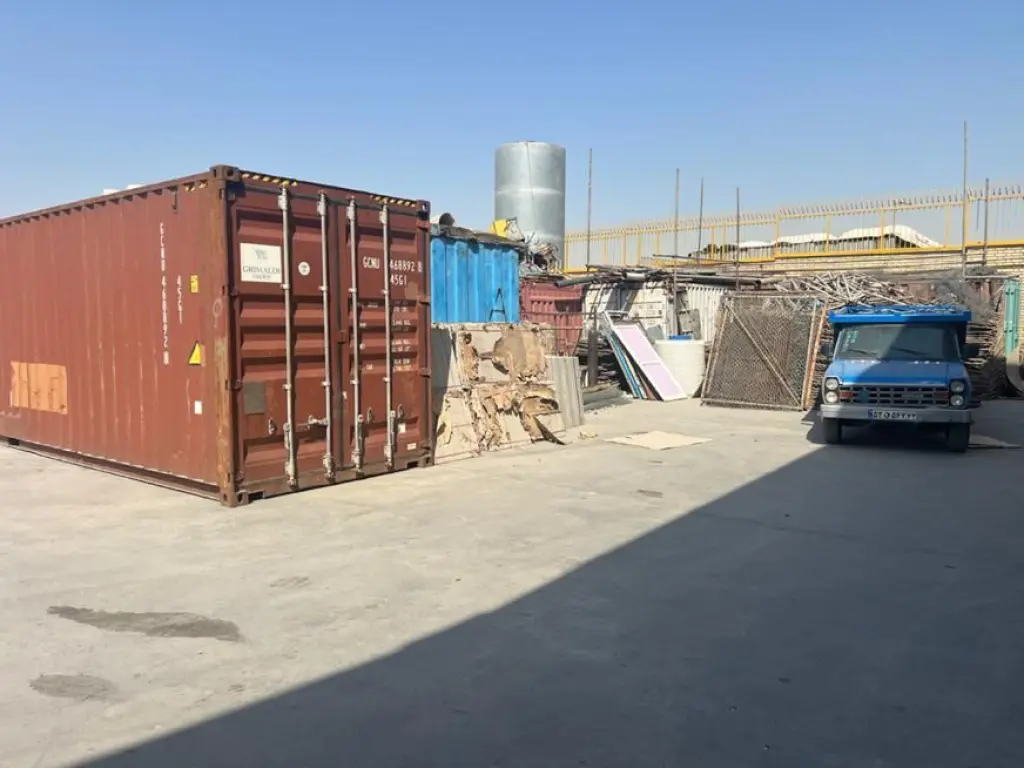 اجاره اداری و تجاری 15 متری در بازار گل خاوران - تصویر 2