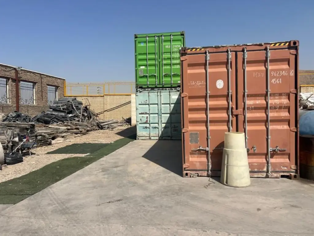 اجاره اداری و تجاری 15 متری در بازار گل خاوران