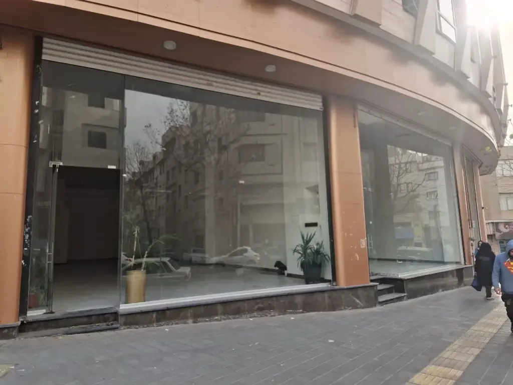 اجاره اداری و تجاری 185 متری در نارمک - تصویر 8