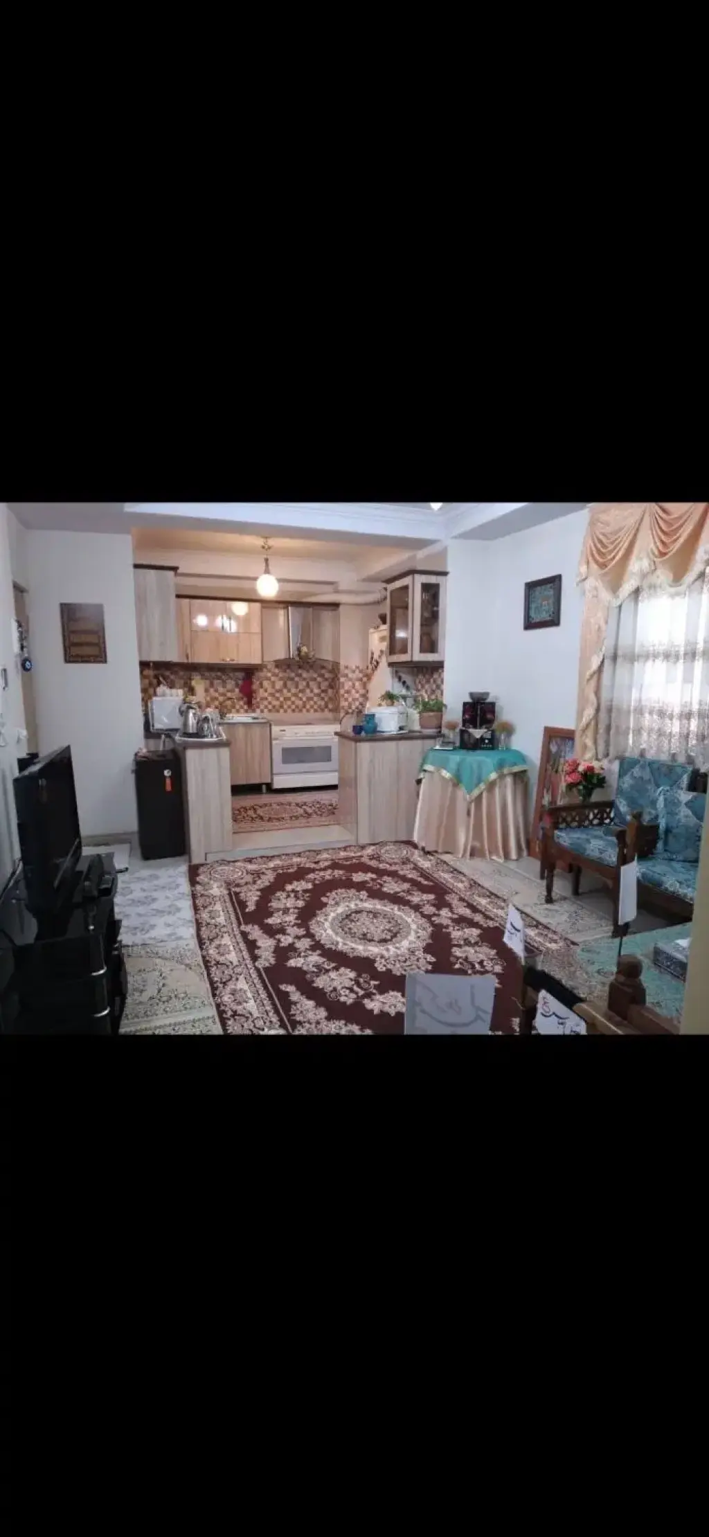 اجاره آپارتمان 45 متری در دولاب