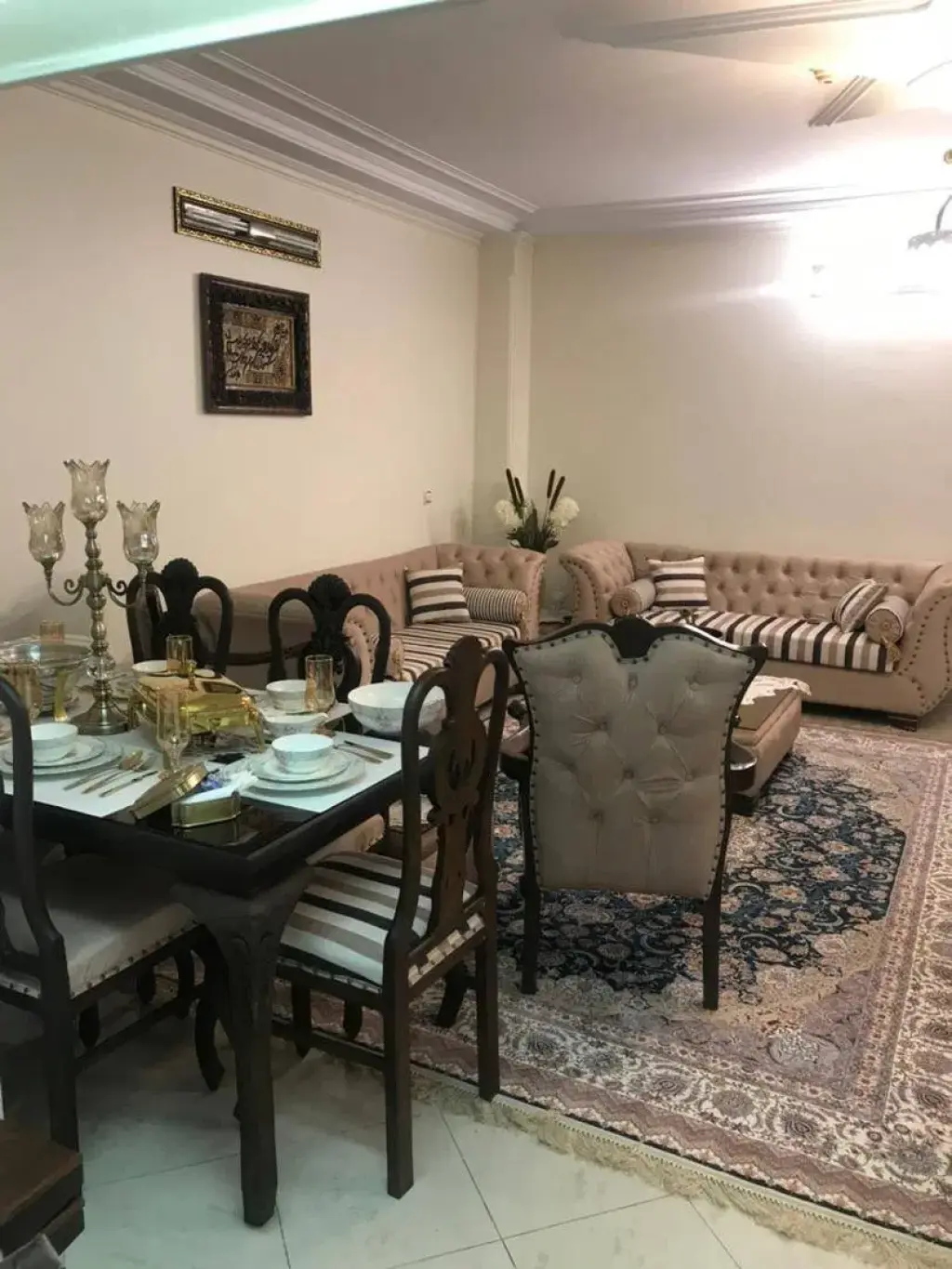 اجاره آپارتمان 90 متری در جوانمردان (اندیشه)