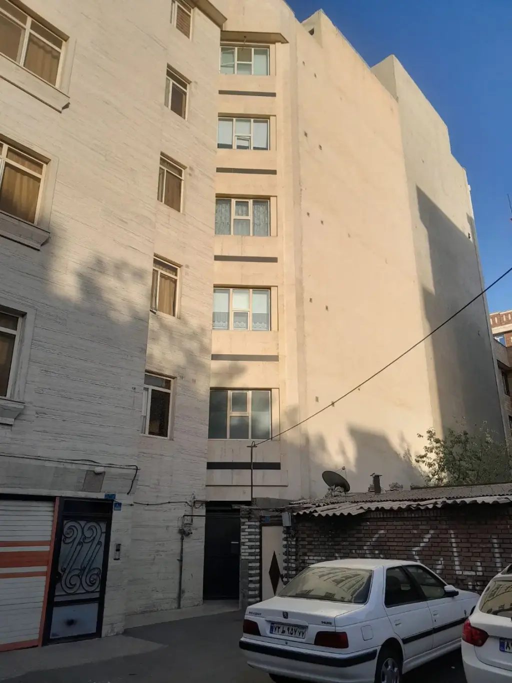 فروش آپارتمان 124 متری در کیانشهر - تصویر 2