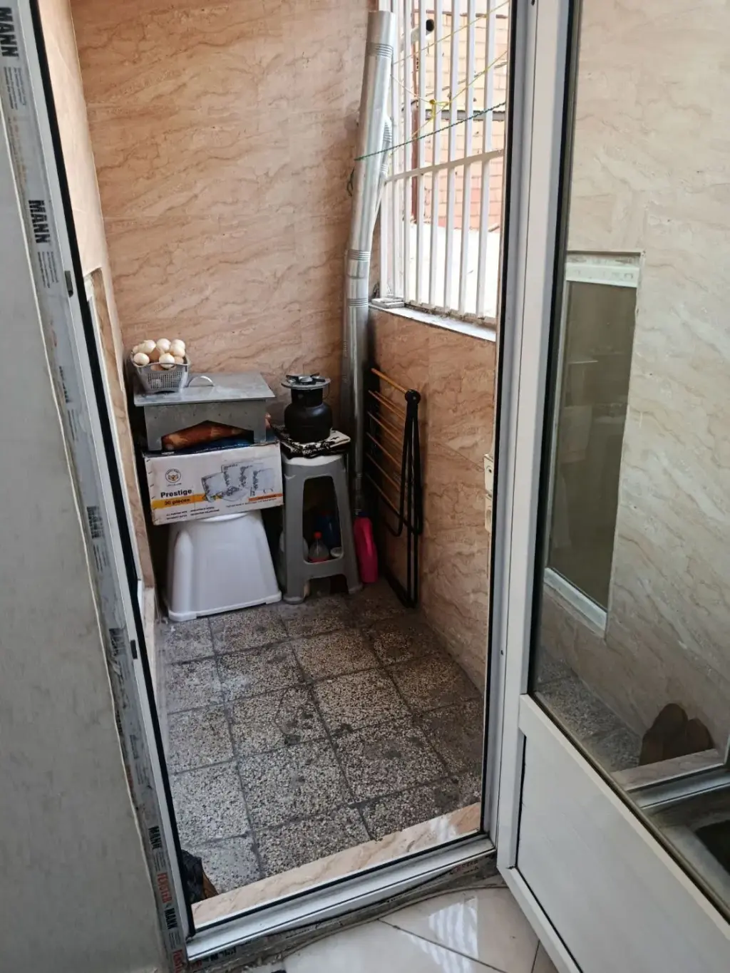 اجاره آپارتمان 50 متری در نعمت‌آباد - تصویر 3