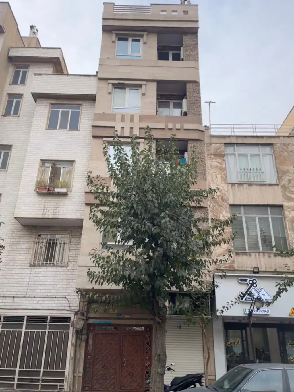 فروش آپارتمان 55 متری در مدائن