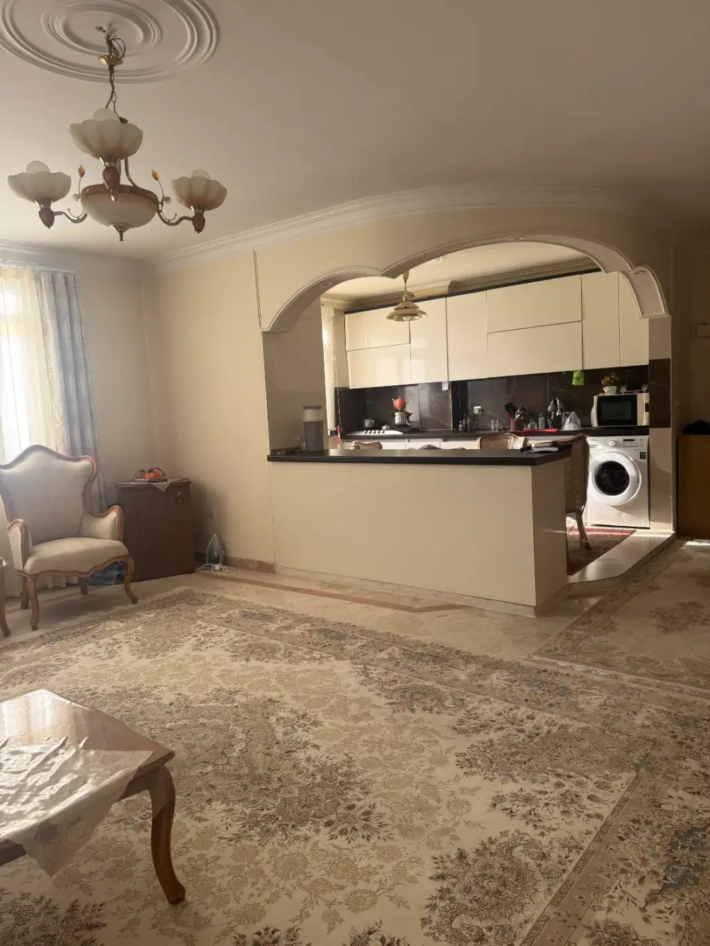 اجاره آپارتمان 90 متری در فدک