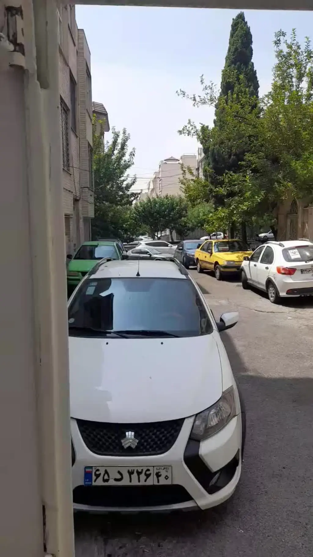 اجاره آپارتمان 65 متری در باغ فیض