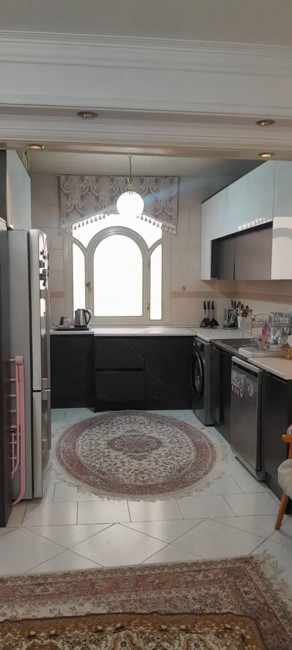 فروش آپارتمان 60 متری در بهارستان - تصویر 3