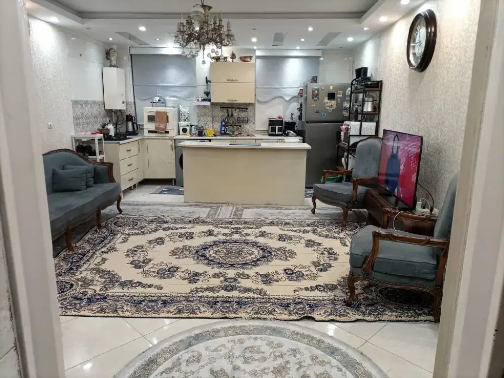 فروش آپارتمان 44 متری در گرگان