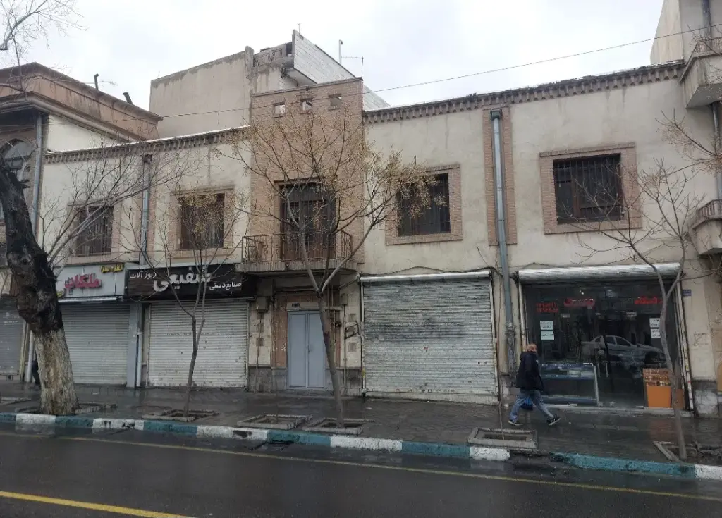 فروش اداری و تجاری 200 متری در فردوسی - تصویر 3