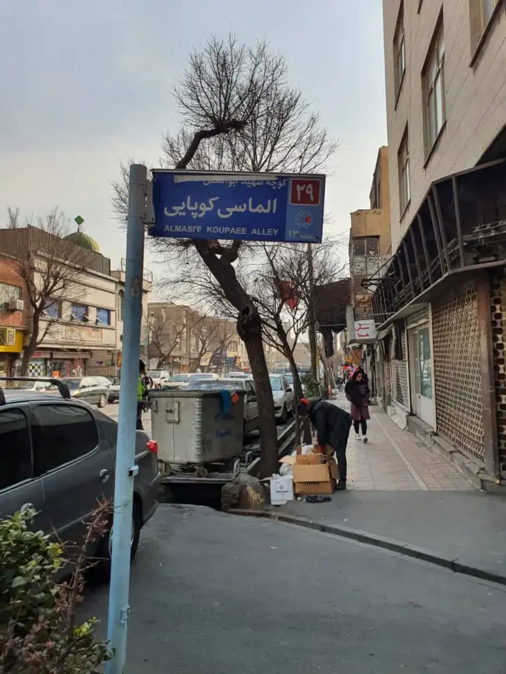 فروش اداری و تجاری 17 متری در امام حسین - تصویر 6