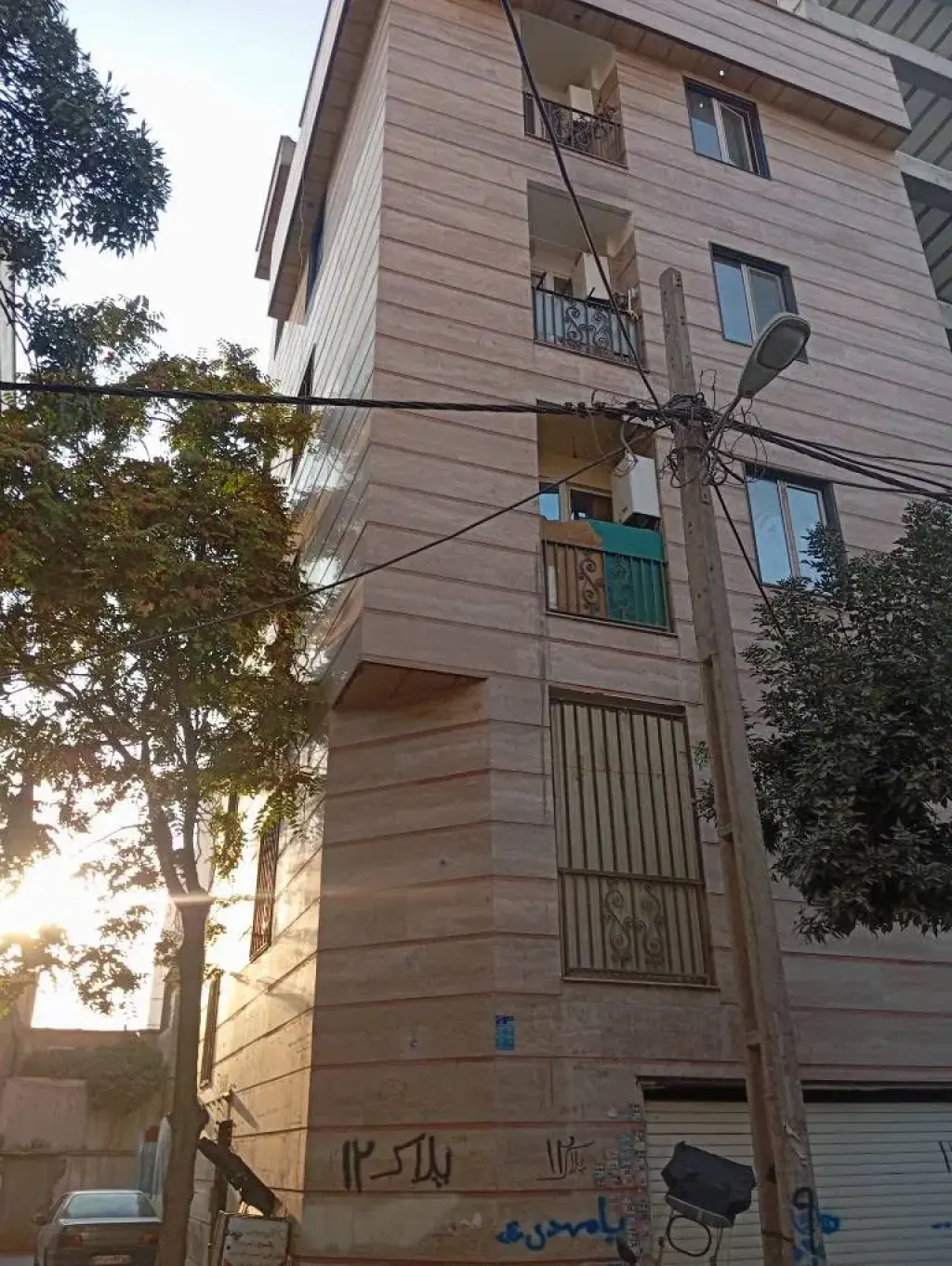اجاره آپارتمان 53 متری در خانیآباد