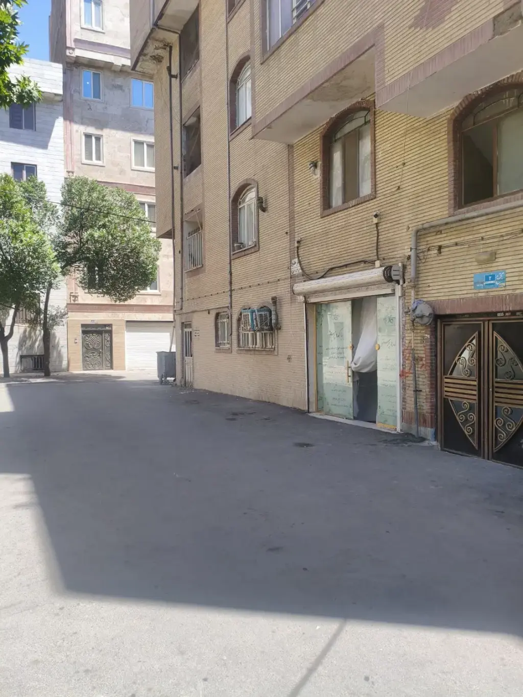 اجاره اداری و تجاری 33 متری در یافت آباد جنوبی