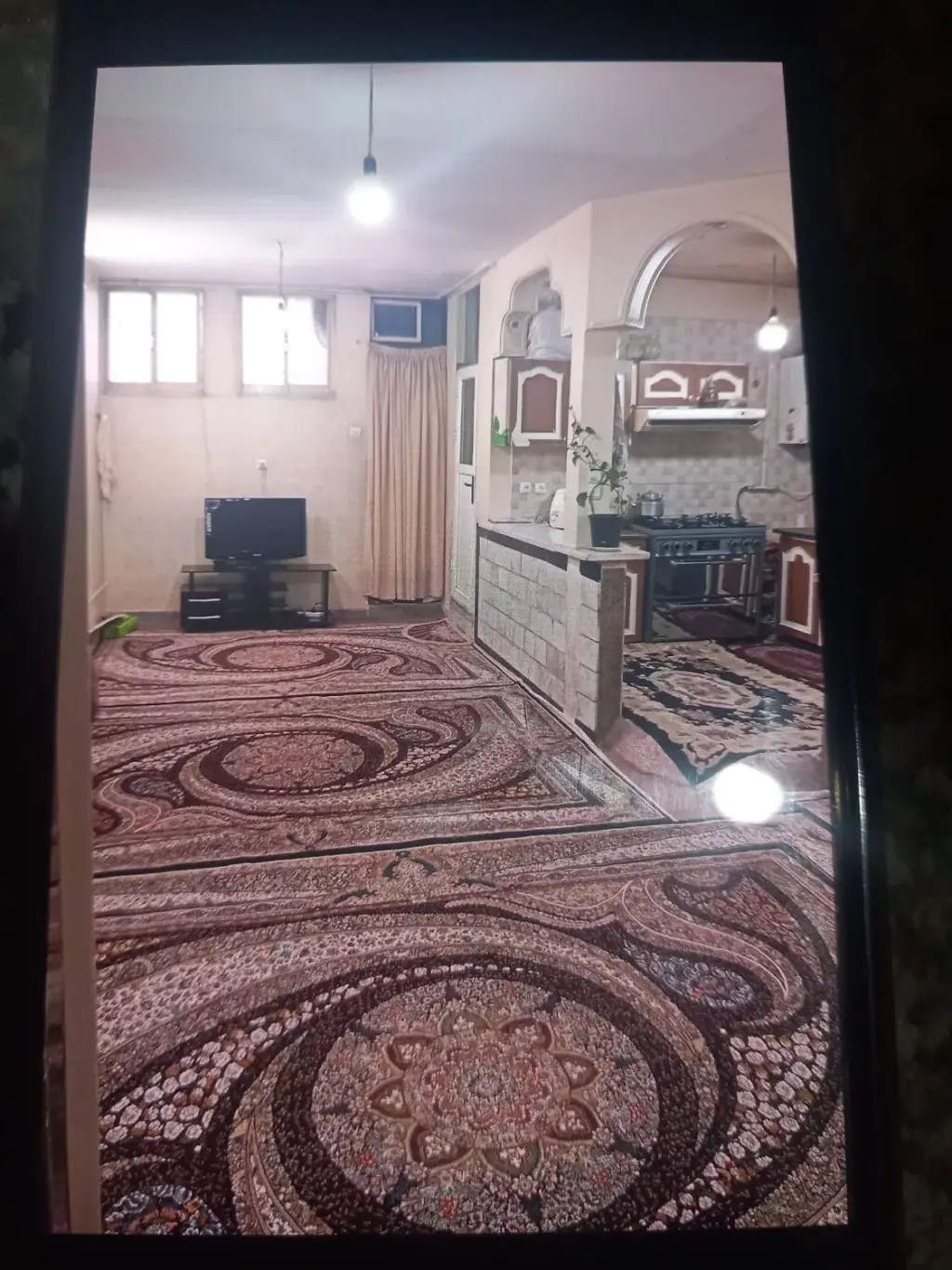 اجاره خانه و ویلا 120 متری در افسریه جنوبی