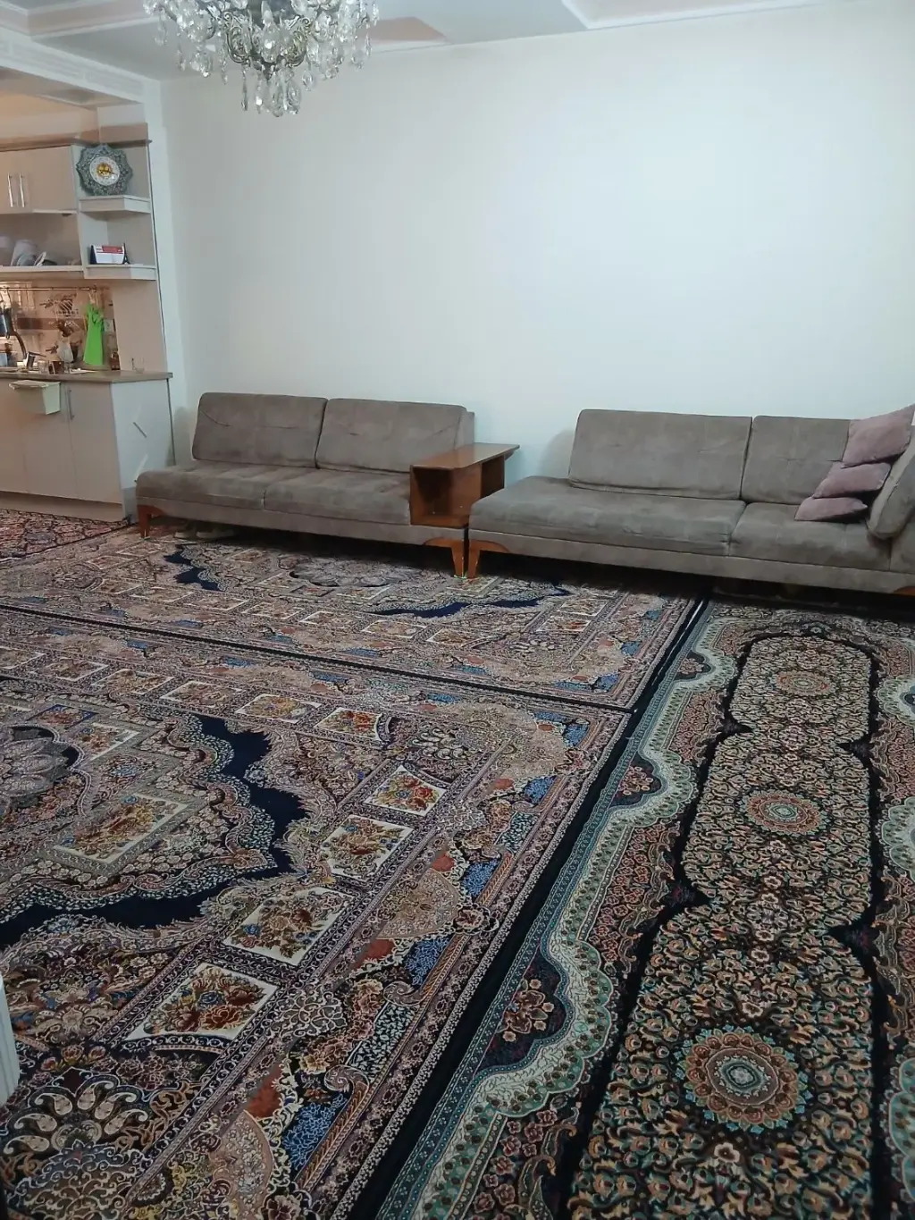 فروش آپارتمان 61 متری در شهرک شریفی - تصویر 2