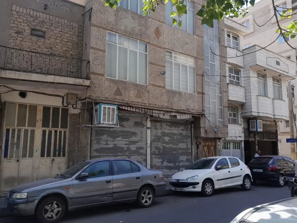فروش زمین و کلنگی 84 متری در خاوران