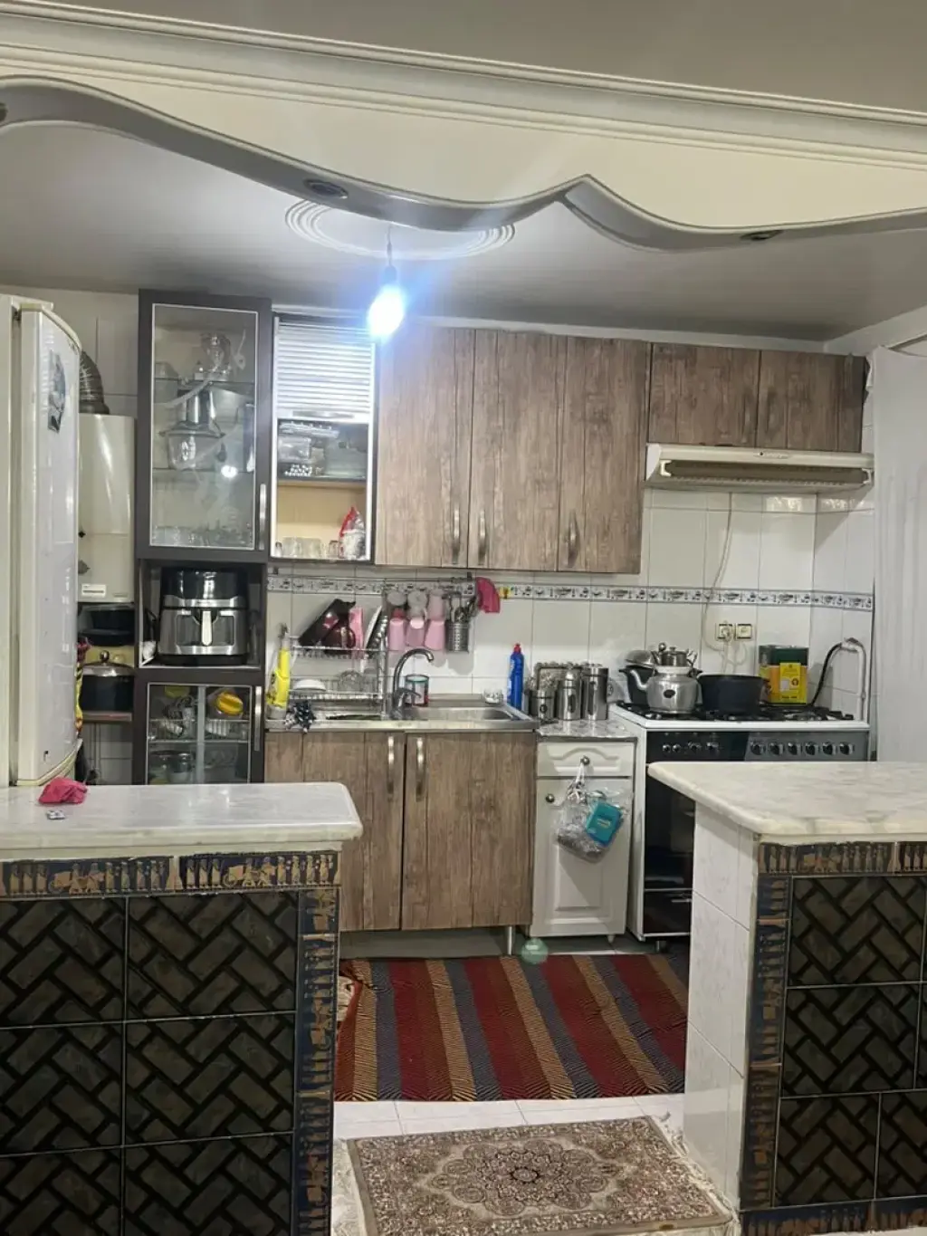اجاره آپارتمان 60 متری در کیانشهر