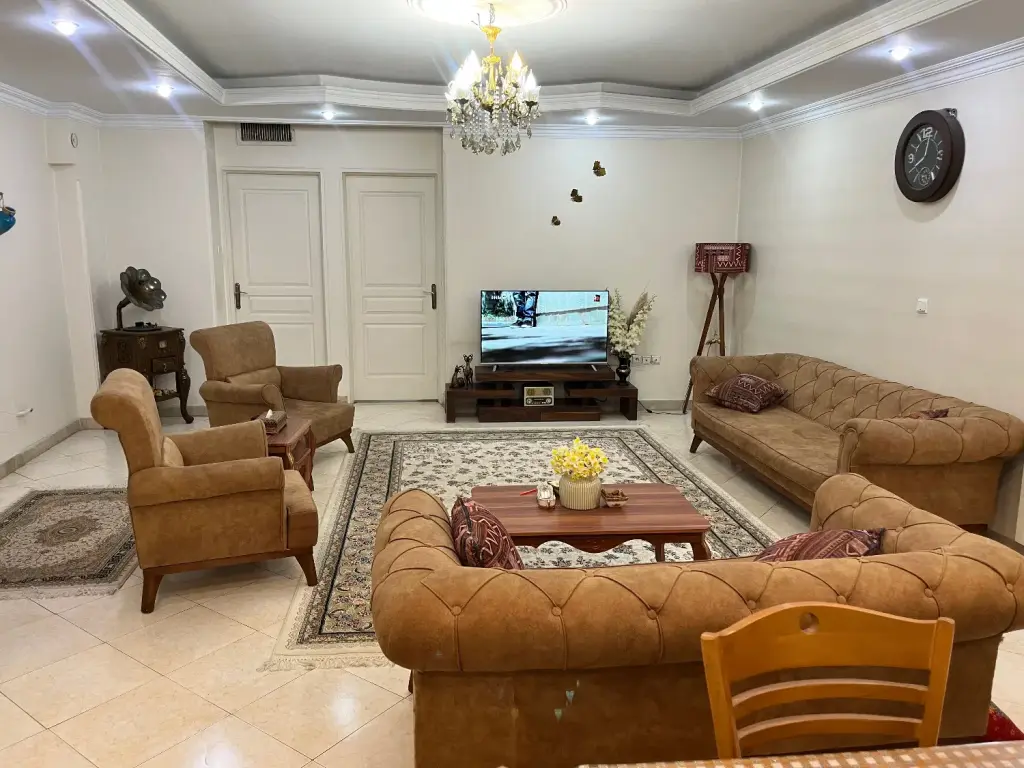 فروش آپارتمان 100 متری در مهرآباد جنوبی - تصویر 2