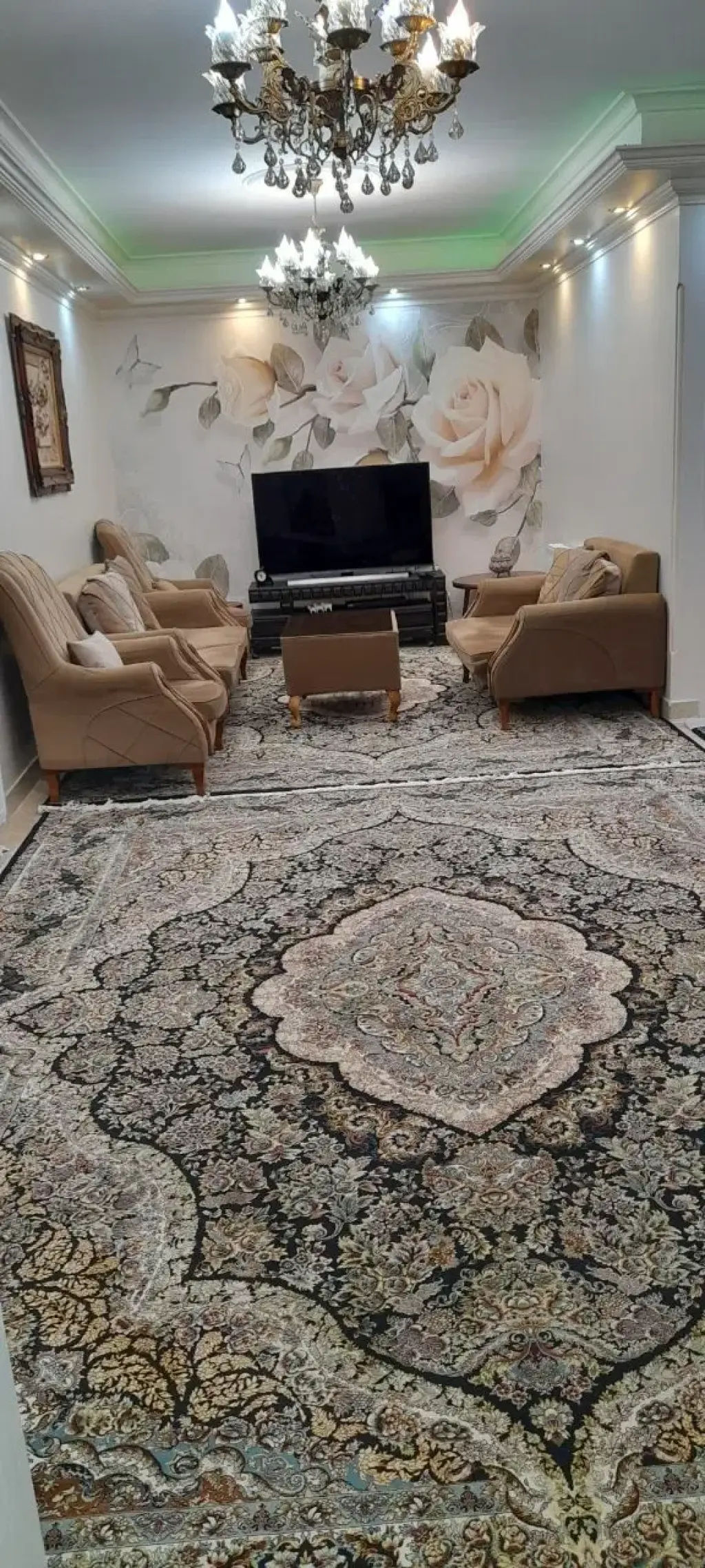 فروش آپارتمان 61 متری در دژکام