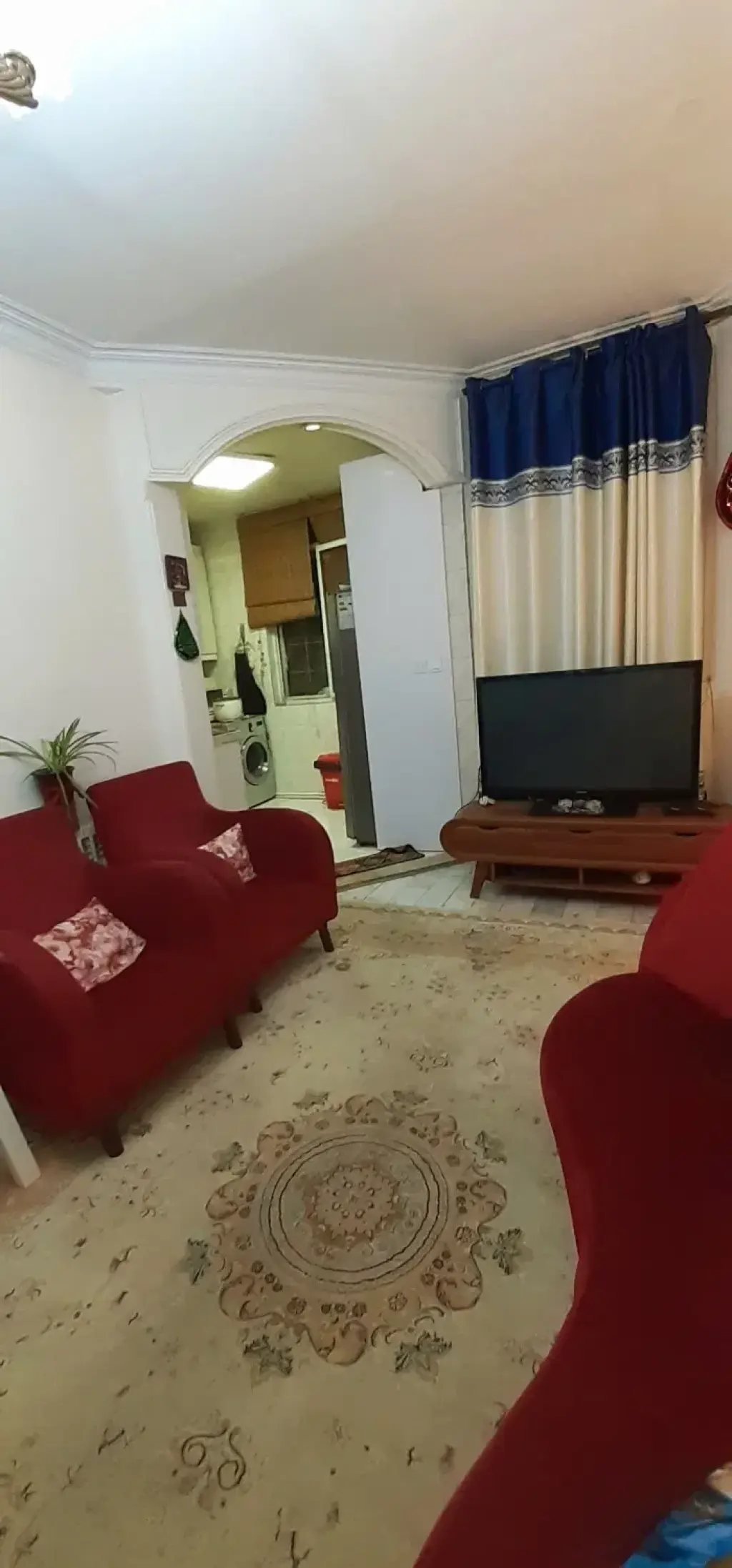 اجاره آپارتمان 60 متری در خواجه نصیر طوسی - تصویر 2