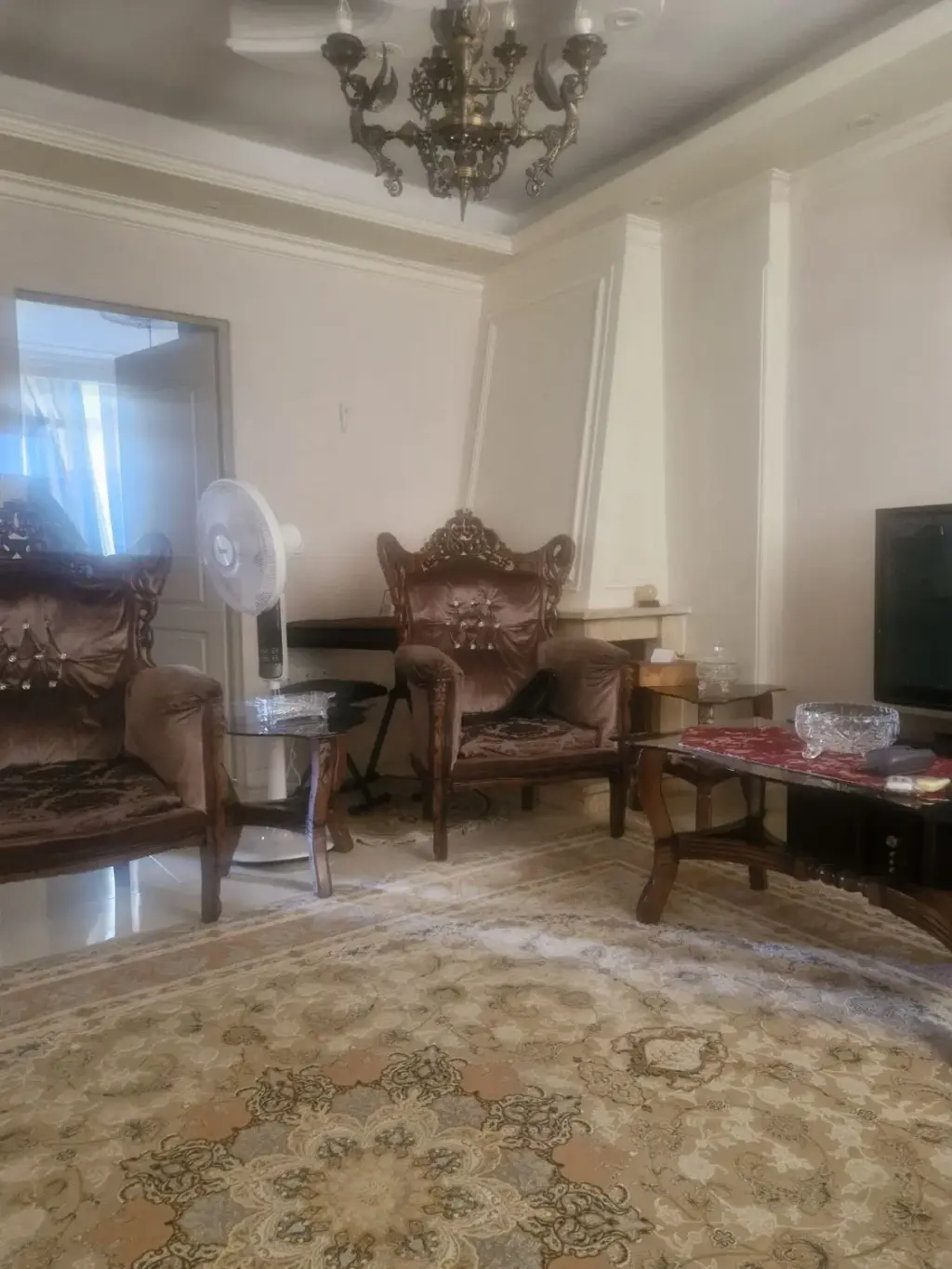 فروش آپارتمان 60 متری در تختی