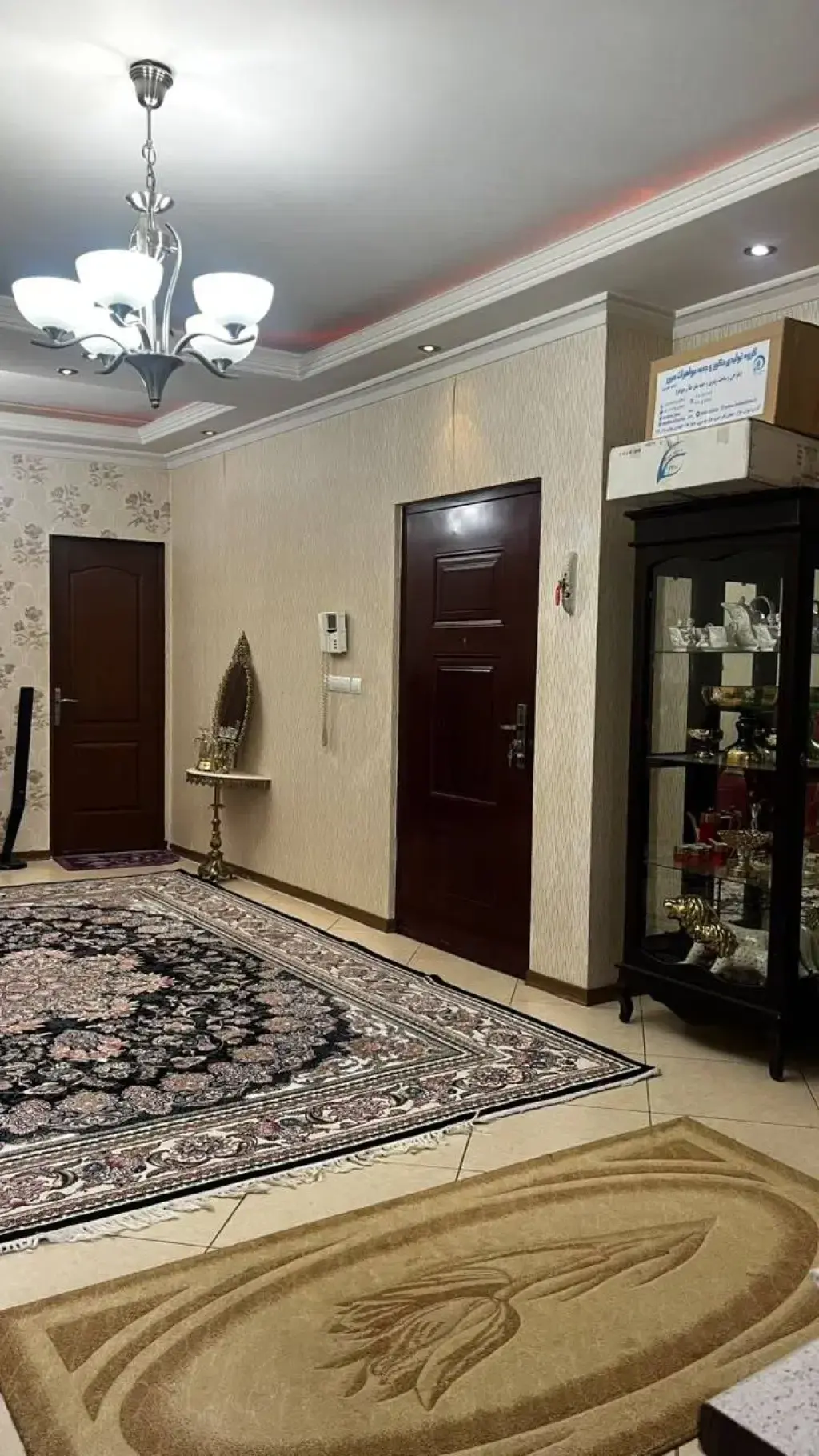 اجاره آپارتمان 60 متری در زنجان جنوبی - تصویر 2