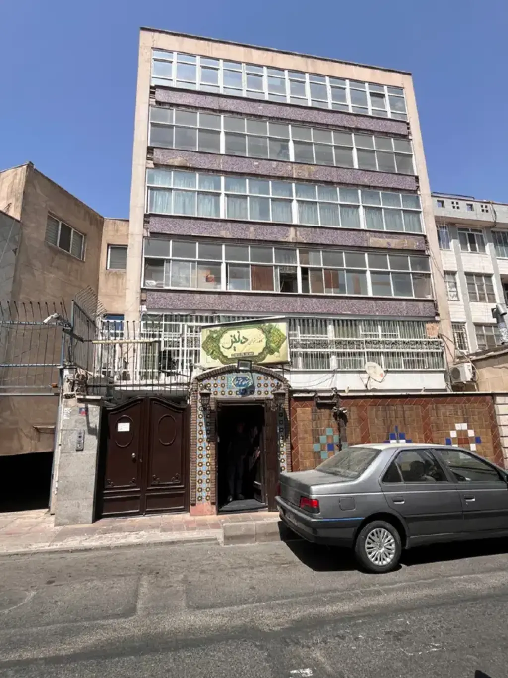 اجاره آپارتمان 125 متری در شیخ هادی - تصویر 8