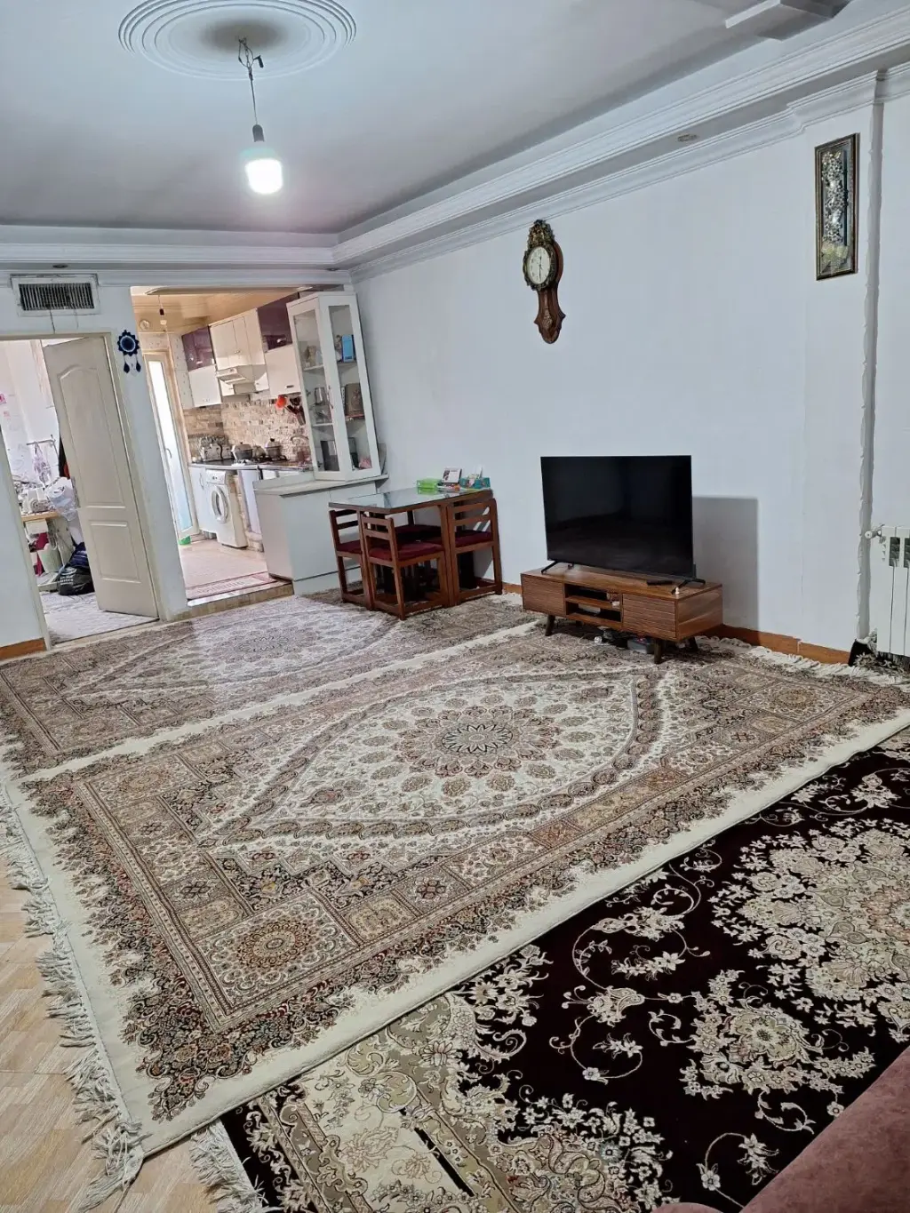 اجاره آپارتمان 63 متری در خزانه