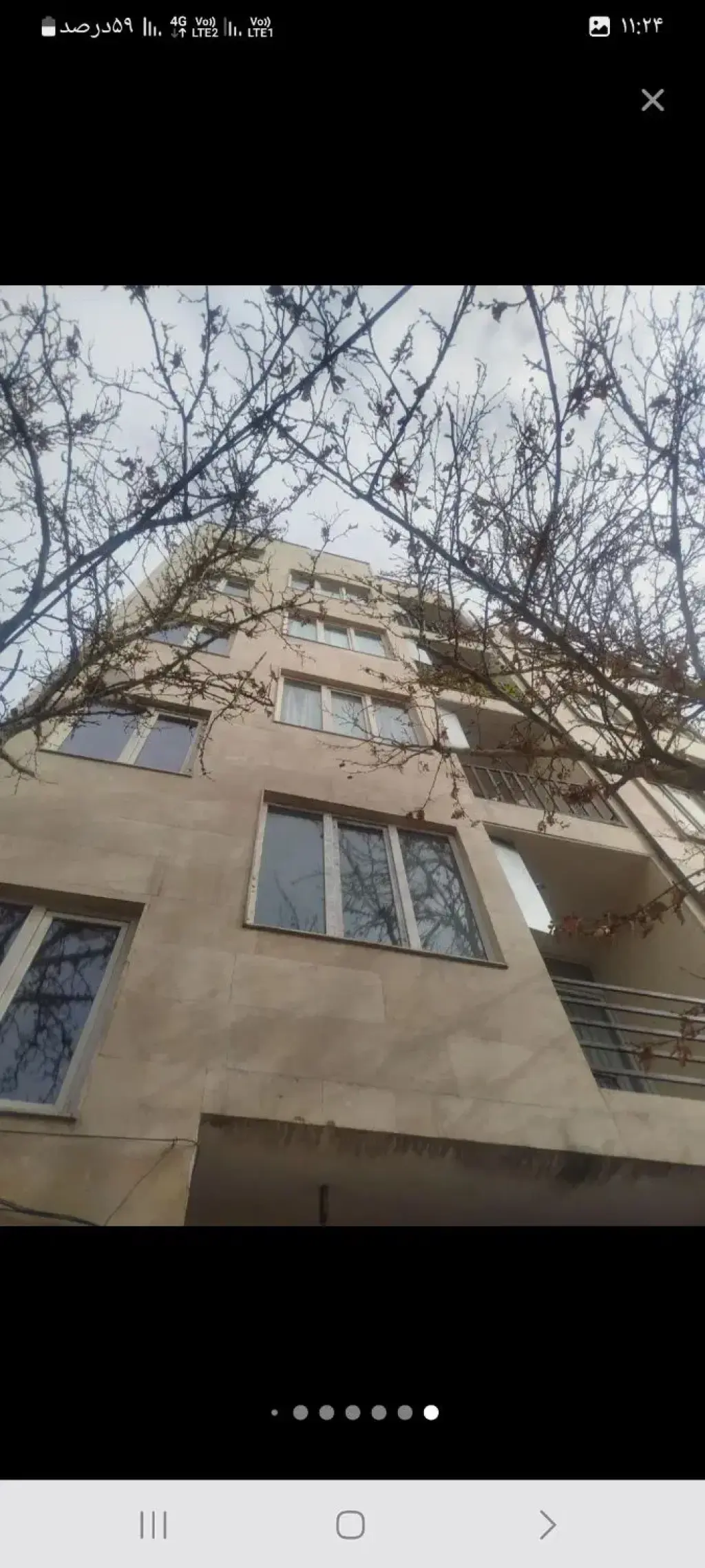 اجاره آپارتمان 75 متری در جوادیه تهرانپارس
