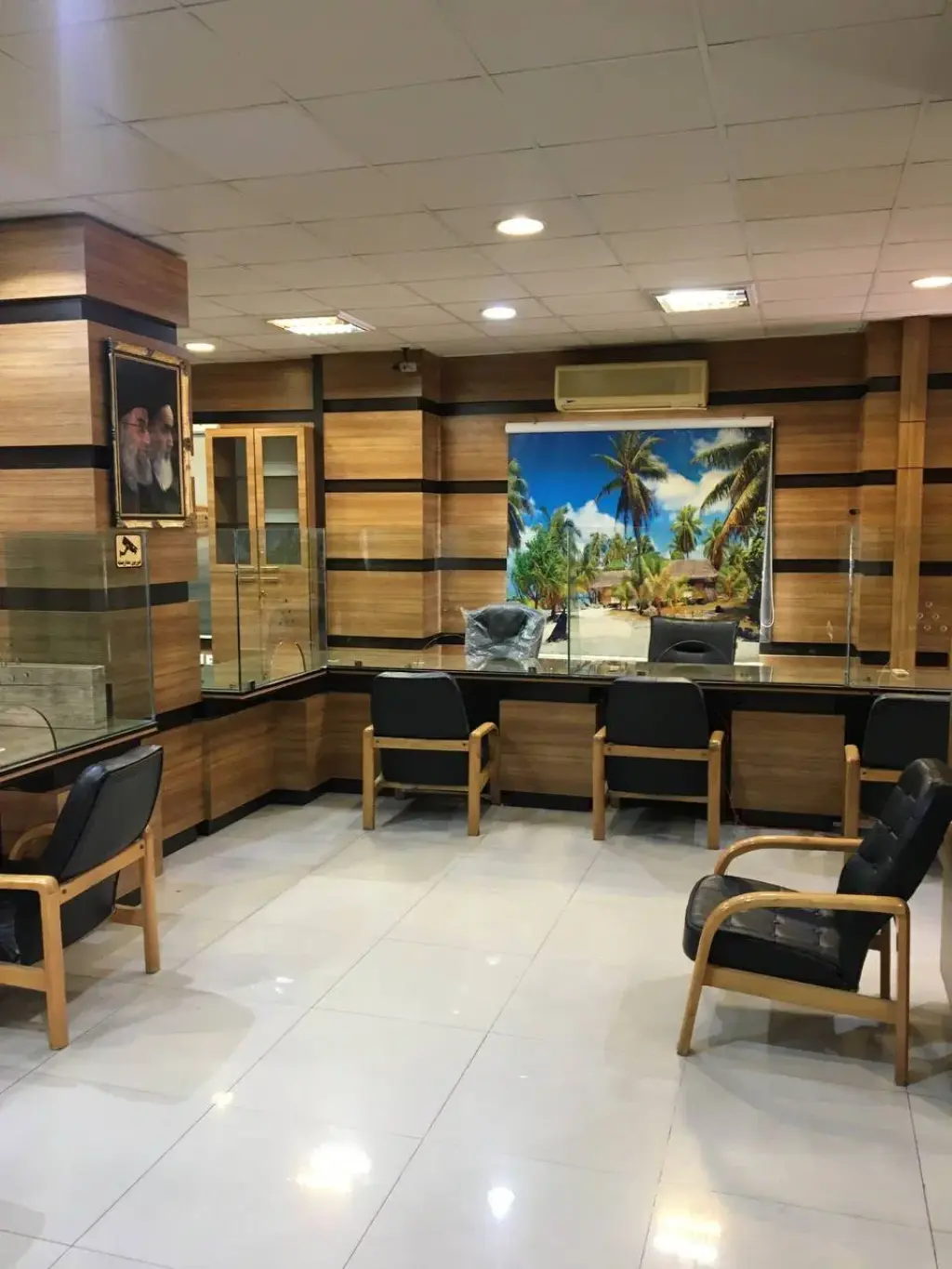 اجاره اداری و تجاری 160 متری در فردوسی