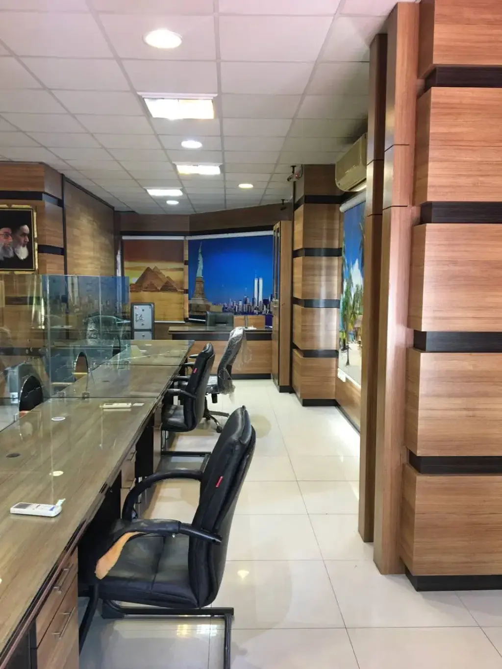 اجاره اداری و تجاری 160 متری در فردوسی - تصویر 3